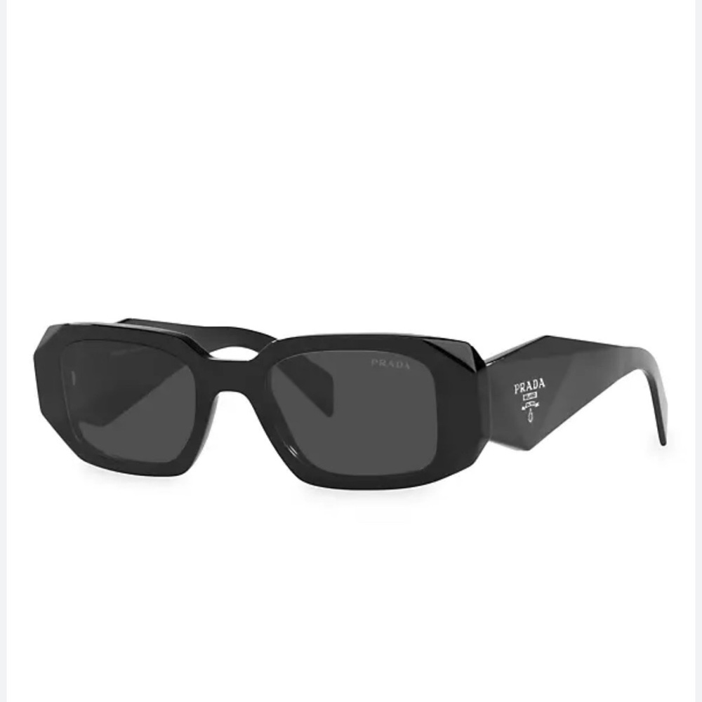Authentic Prada cat eye sunglasses ~ no flaws - Picture 3 of 7